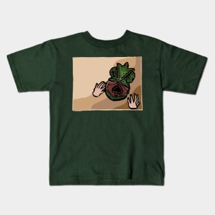 Aaah! II Kids T-Shirt